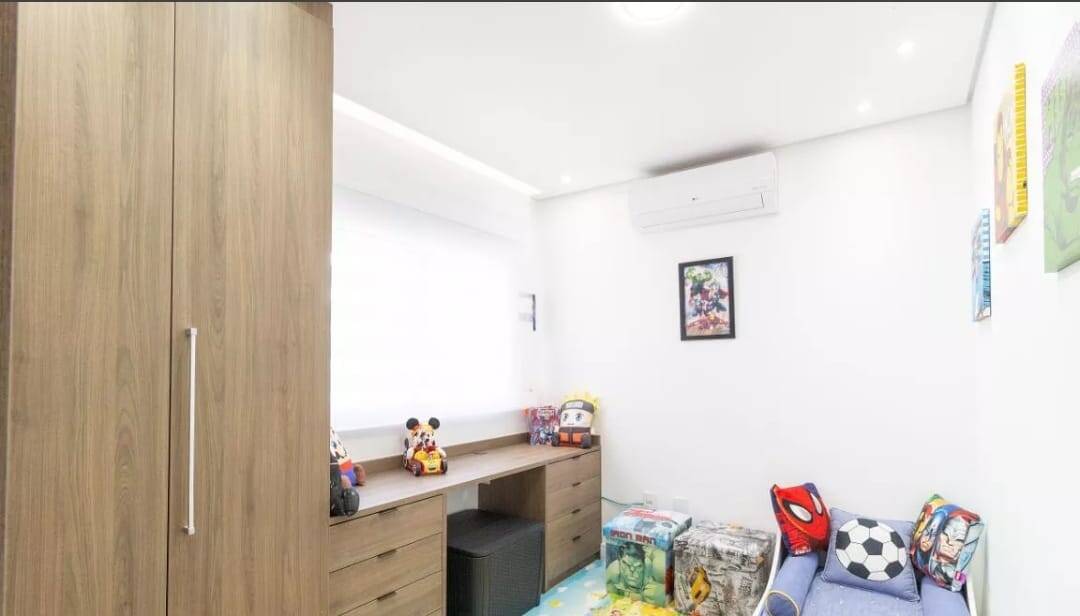 Apartamento à venda com 3 quartos, 126m² - Foto 8