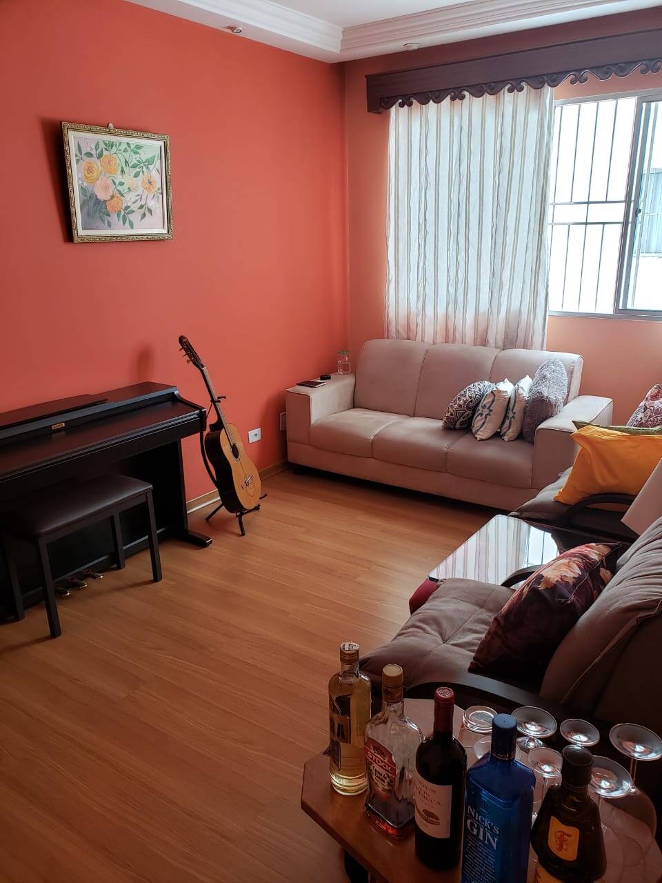 Apartamento à venda com 2 quartos - Foto 1