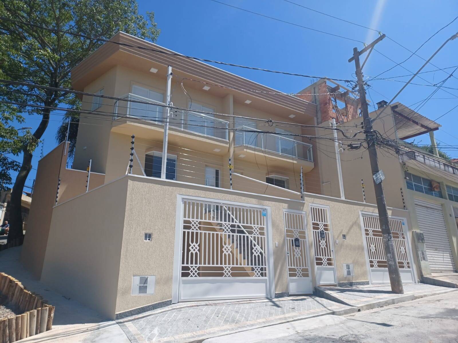 Sobrado à venda com 3 quartos, 175m² - Foto 32