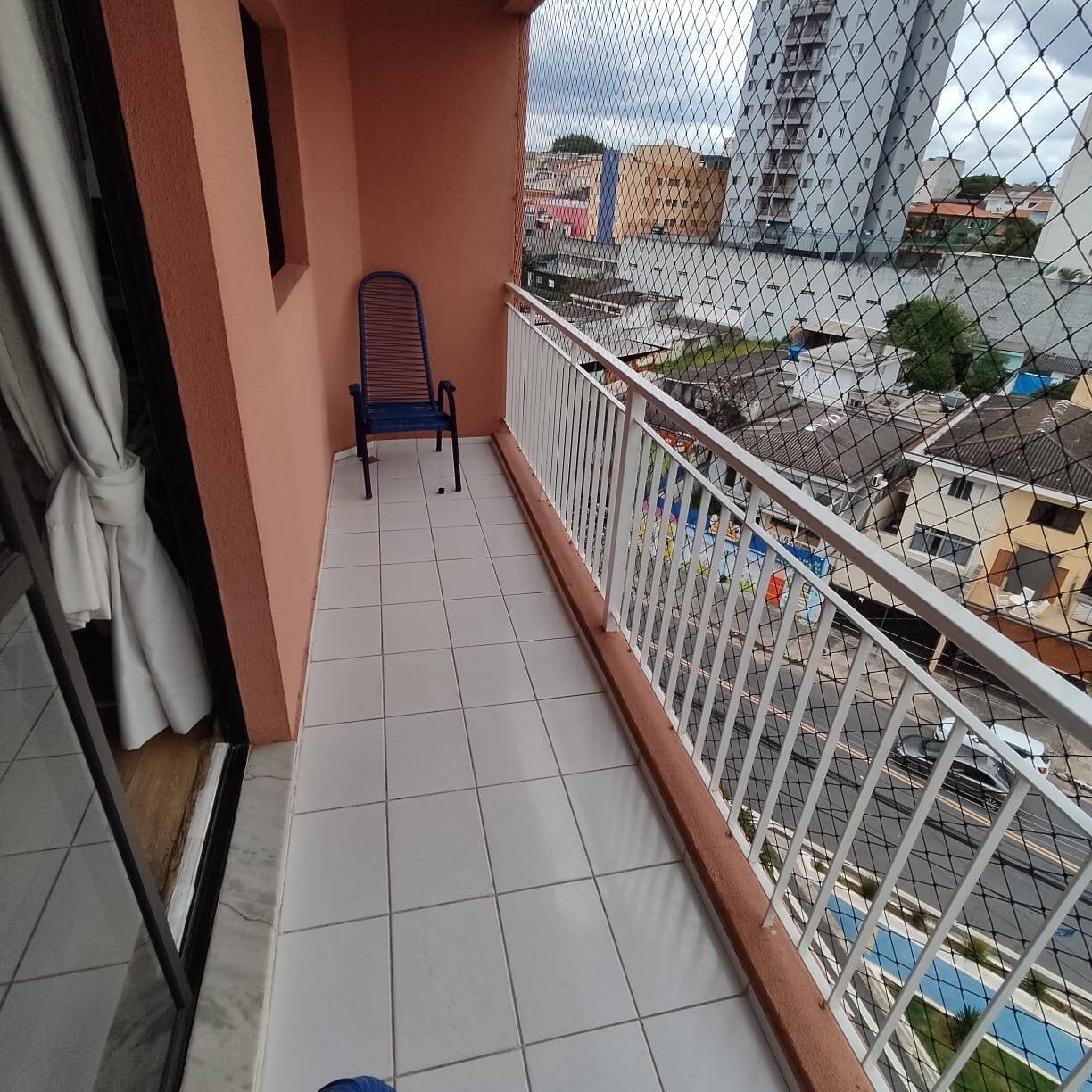 Apartamento à venda com 3 quartos, 85m² - Foto 2