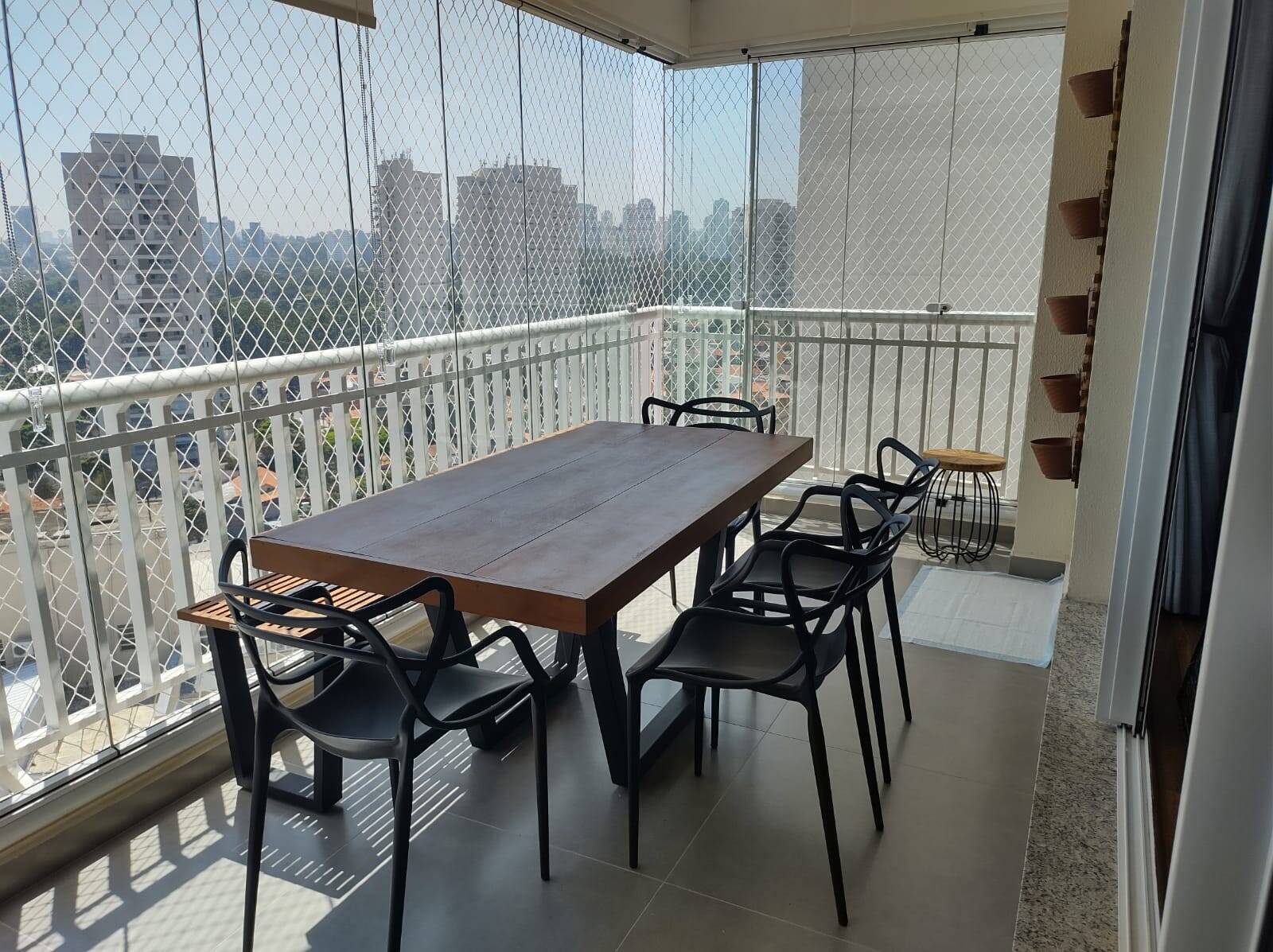 Apartamento à venda com 2 quartos, 120m² - Foto 5